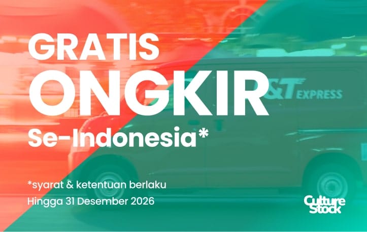 Gratis Ongkir Se Indonesia