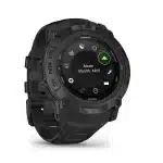 Jam tangan outdoor Garmin Instinct 3 Tactical 50 mm dengan mode penjelahan