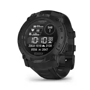 Garmin Instinct 3 - 50 mm, Solar, Tactical Edition