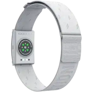 Coros Heart Rate Monitor, Gray