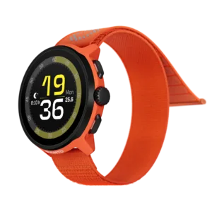 Suunto Run, Coral Orange