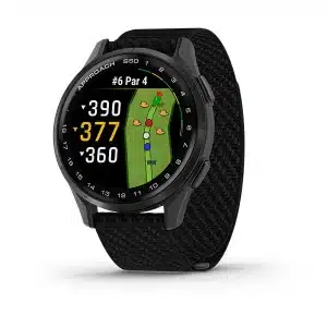 Garmin Approach S50, Black