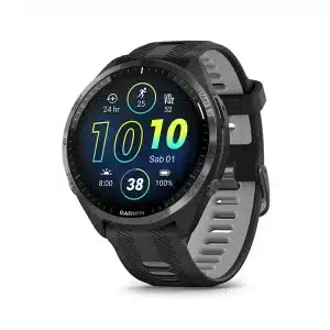 Garmin Forerunner 965, Black