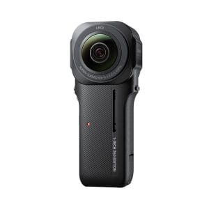 Insta360 One RS 1 Inch, 360 Edition, Black