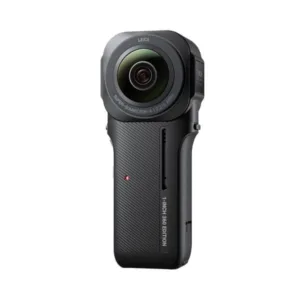 Insta360 One RS 1 Inch, 360 Edition, Black