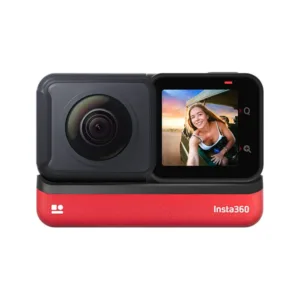 Insta360 One RS, Twin Edition, Black