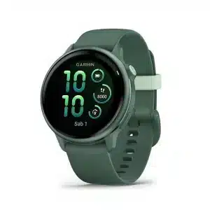 Garmin vívoactive 6, Jasper Green