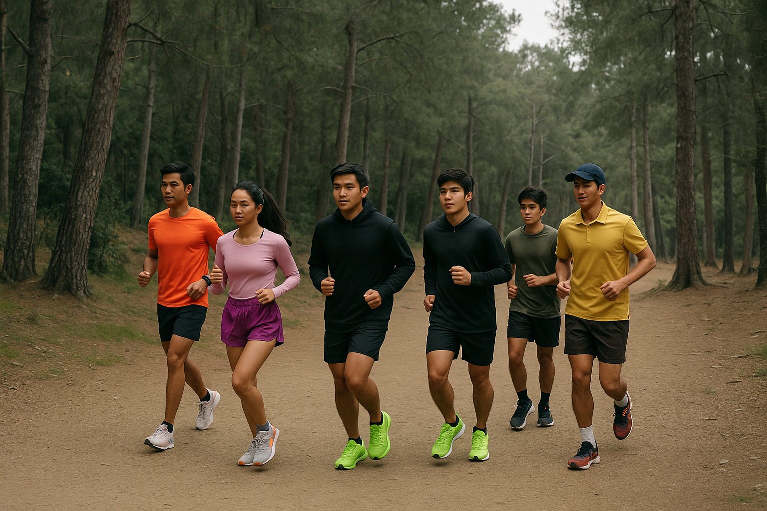 Suunto Run untuk pelari profesional