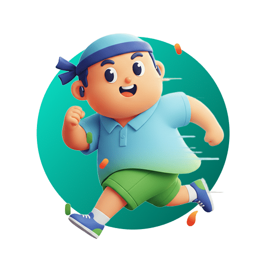 Lari lebih terukur dengan Gadget Olahraga Original