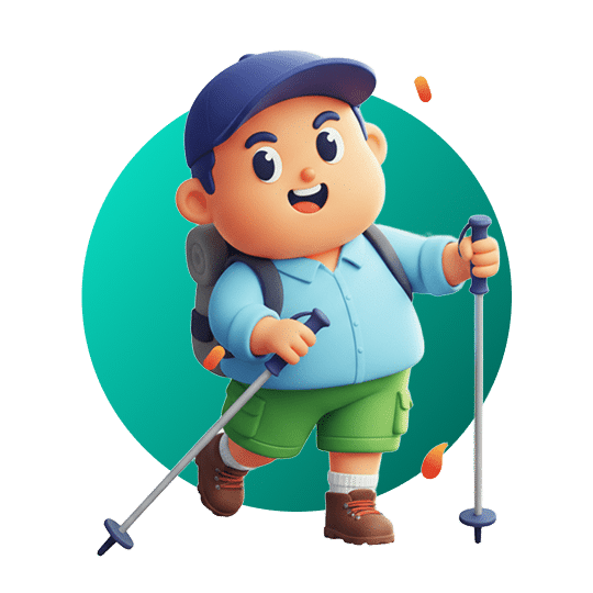 Petualangan Outdoor Tangguh bersama Gadget Olahraga Original