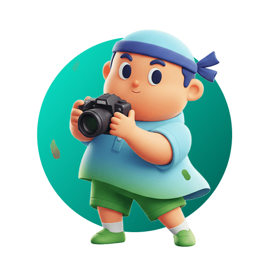 Hasilkan fotografi maksimal dengan Gadget Original