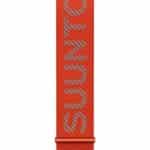 Suunto Textile Strap Coral Orange