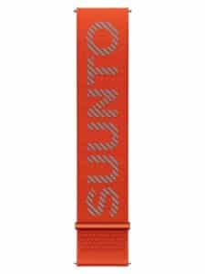 Suunto Textile Strap Coral Orange