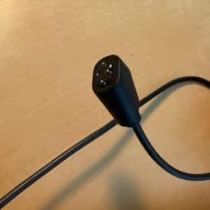 Suunto Aqua Light Cable Charger Replacement