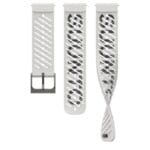Suunto Silicone Strap Athletic 5 White