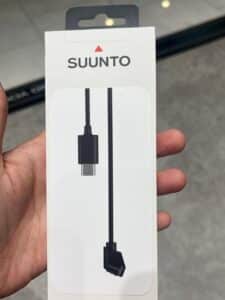 Kabel Charging Suunto Aqua Light Original di Culturestock