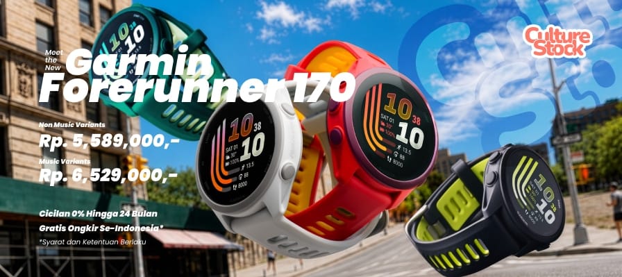 Garmin FR170