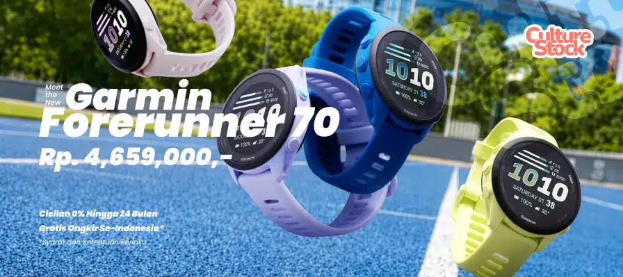 Garmin FR70