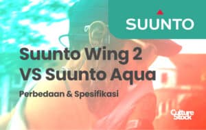 Suunto Wing 2 vs Suunto Aqua