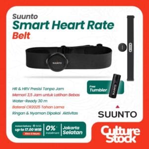 Suunto Smart Heart Rate Belt