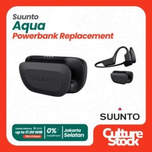 Suunto Aqua Powerbank Replacement