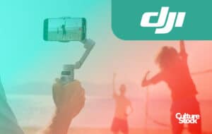 Gimbal stabilizer smartphone DJI Osmo Mobile 7 original