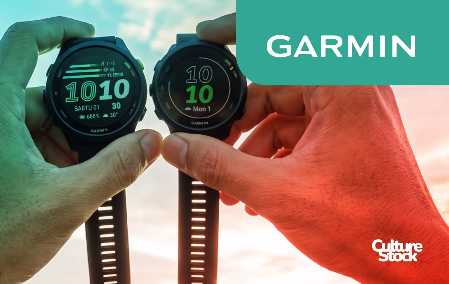 Perbandingan jam tangan lari Garmin Forerunner 55 vs Garmin Forerunner 70