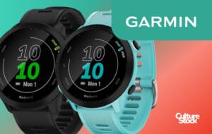 Jam tangan olahraga Garmin Forerunner 55 di tahun 2026